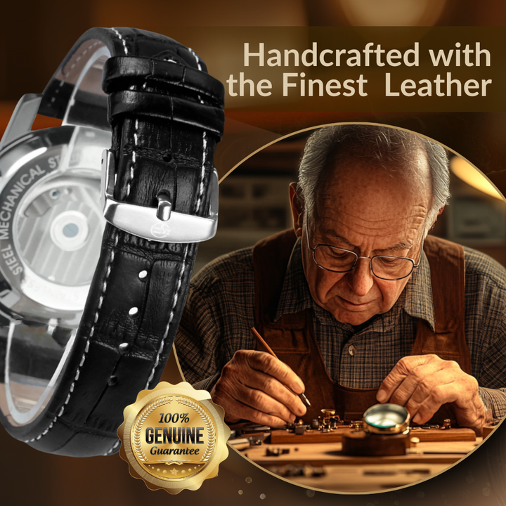 Prestige Tourbillon Mechanical Watch