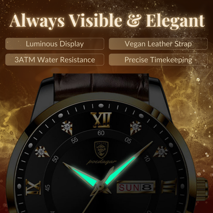 Luminous All-Terrain Men’s Watch