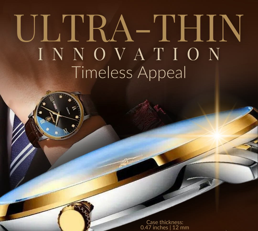 Luminous All-Terrain Men’s Watch