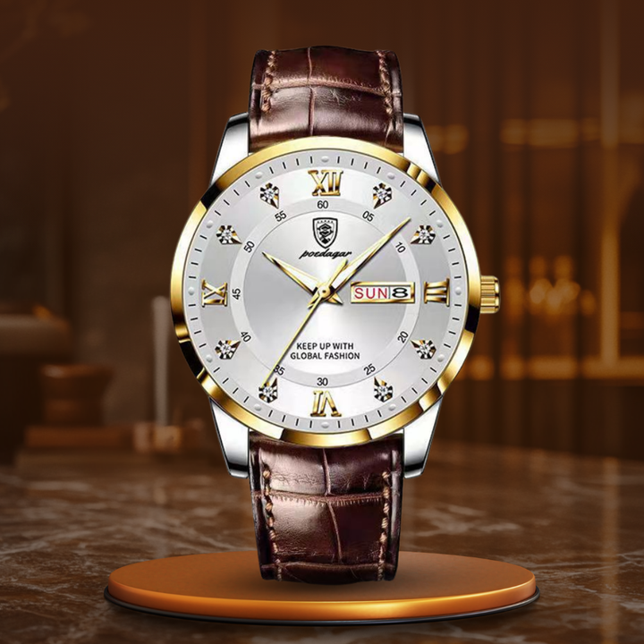 Luminous All-Terrain Men’s Watch