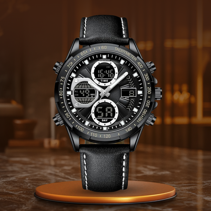 Tactical Outdoor Sports Watch