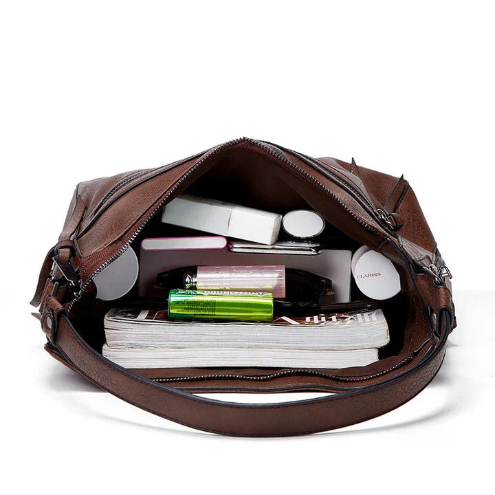 Luxe Everyday Leather Handbag