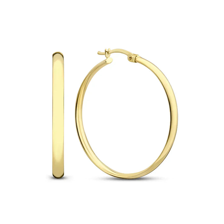 Noa Serane Earrings | Gold 14k
