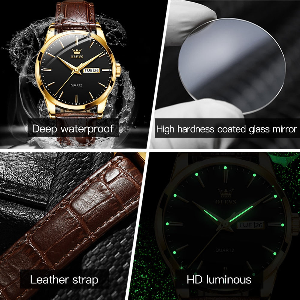Executive Leather Business Watch