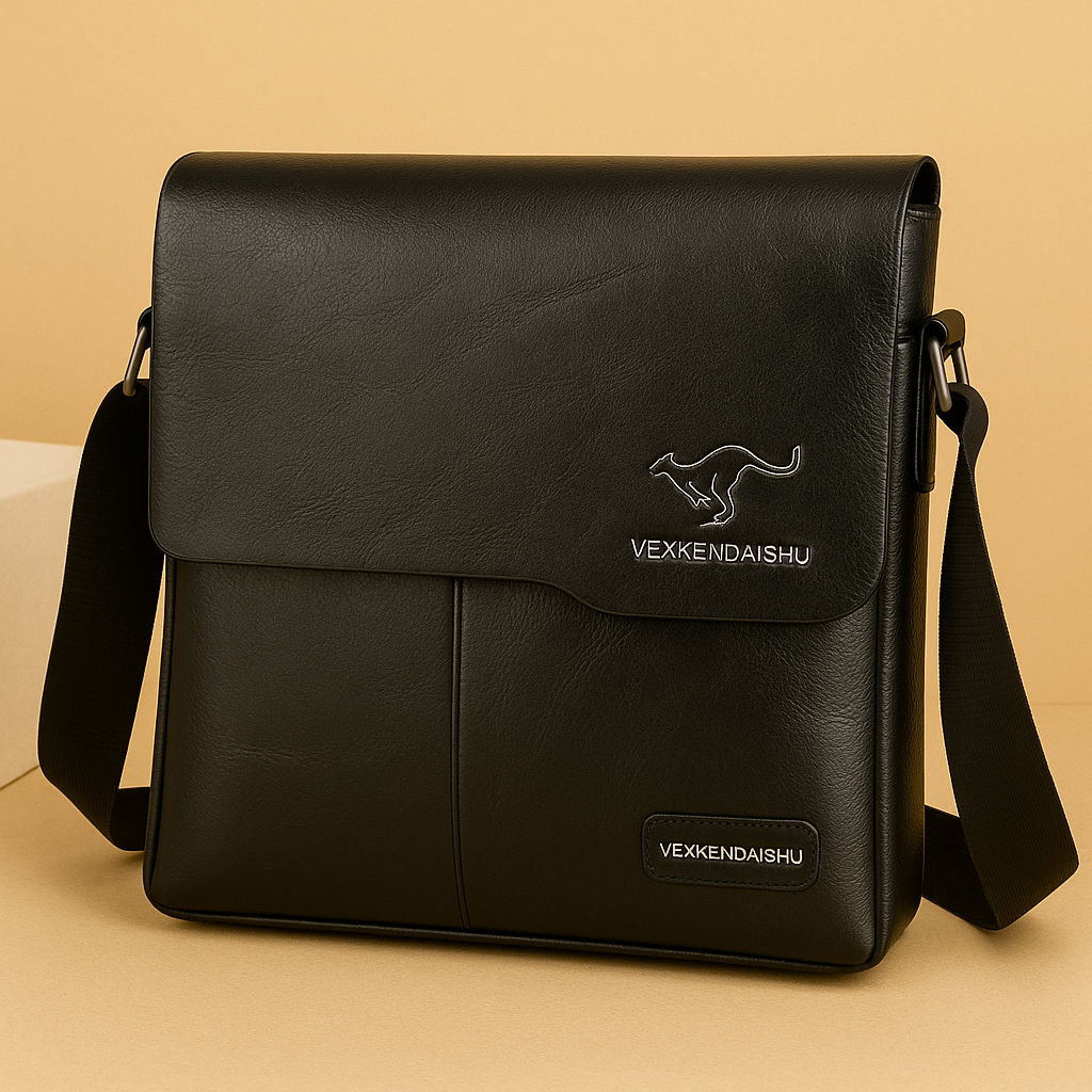 Jack | Premium Leather Shoulder Bag