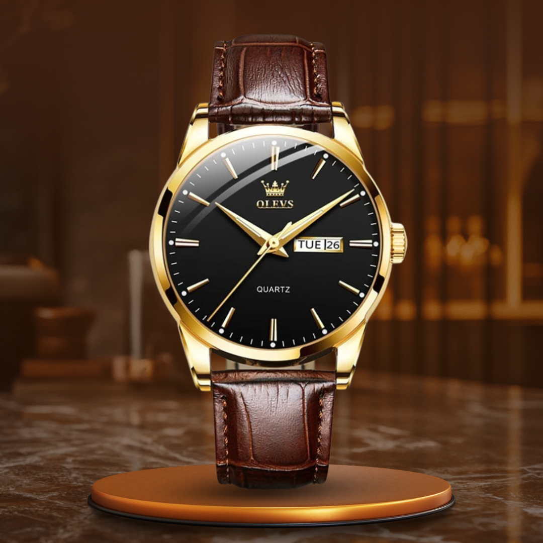 Executive Leather Business Watch