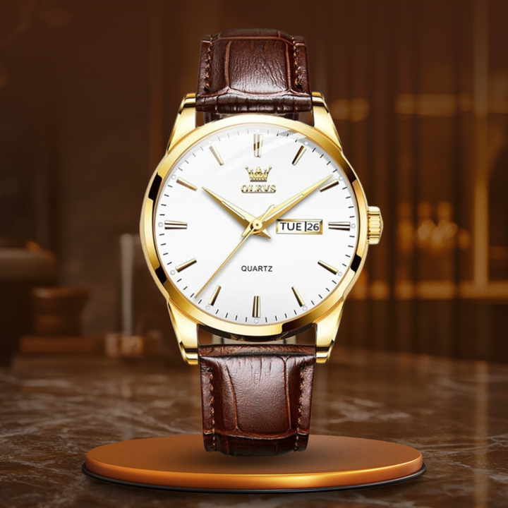 Executive Leather Business Watch