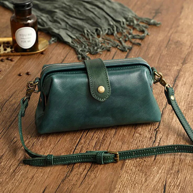 Elegant Everyday Leather Bag