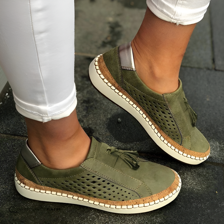 Kelsey – Orthopedic Summer Slip-Ons