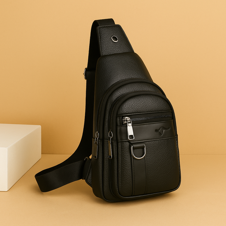 Mick | Classic Crossbody Sling Bag