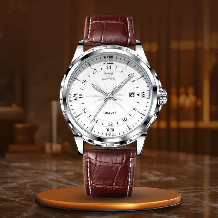 Chronograph Multi-Function Watch