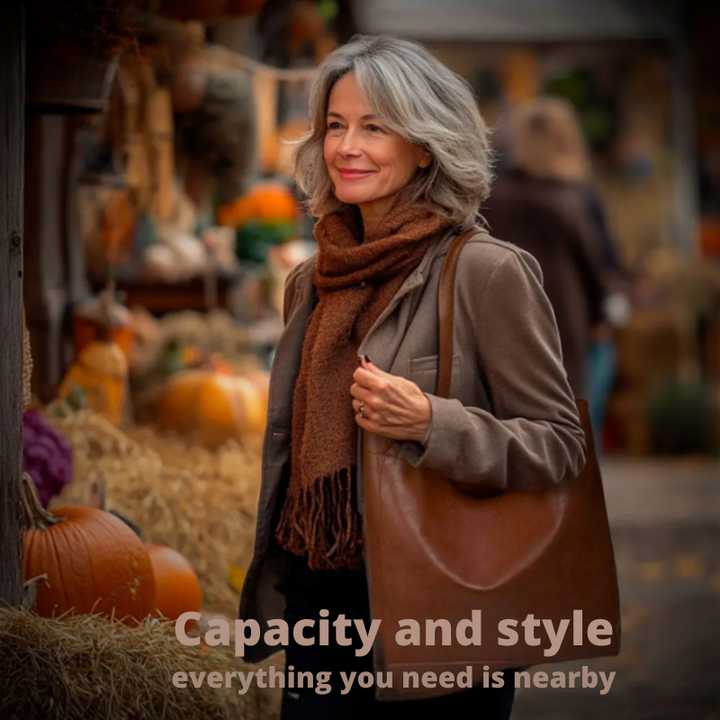 Modern Chic Tote Bag