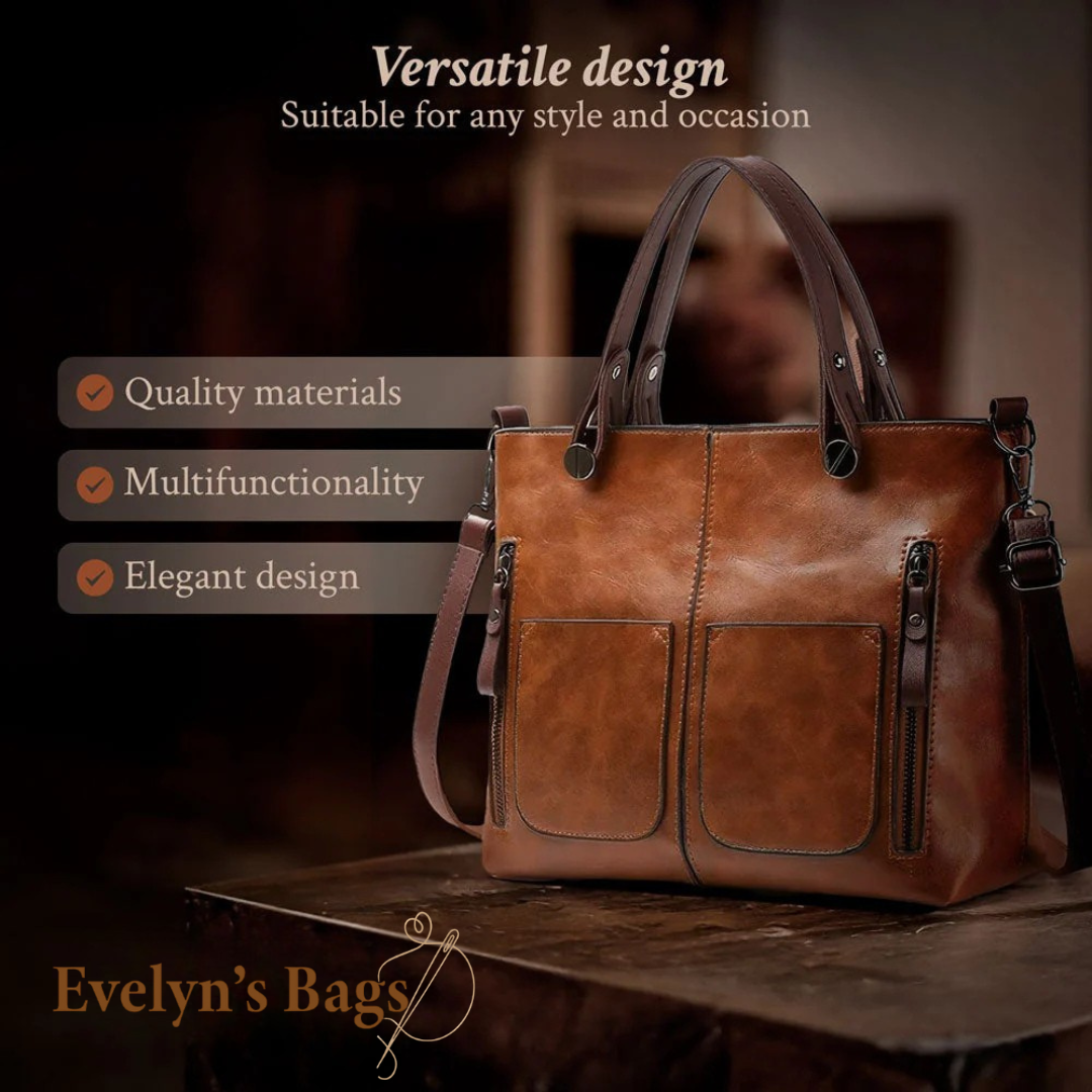 Ilse’s Timeless Elegance | Shoulder Bag