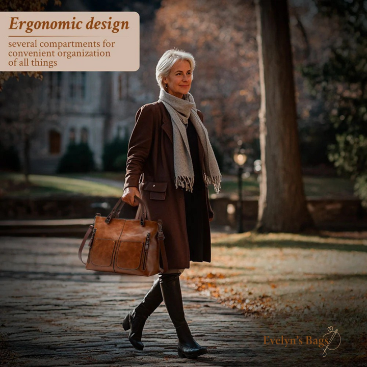 Ilse’s Timeless Elegance | Shoulder Bag