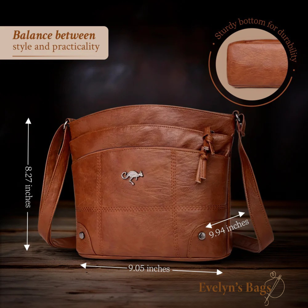 Alina Bag | Grace’s Signature Design