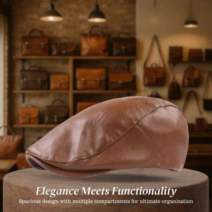 Alaric | Vintage Flat Cap