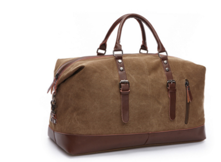 Alex - Durable Large Capacity Holdall Bag