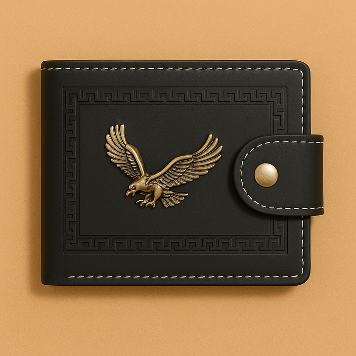 Russell | RFID Wallet for Men