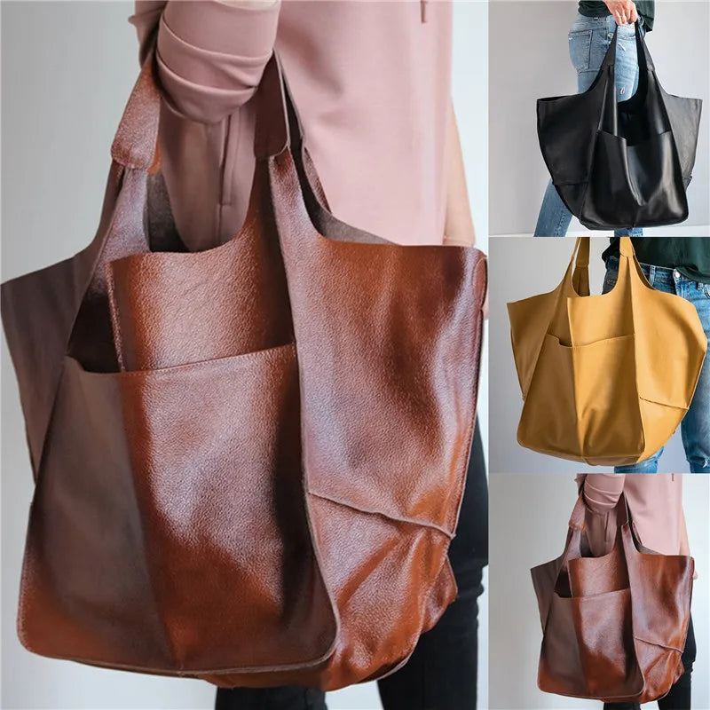 Timeless Vintage Tote Bag