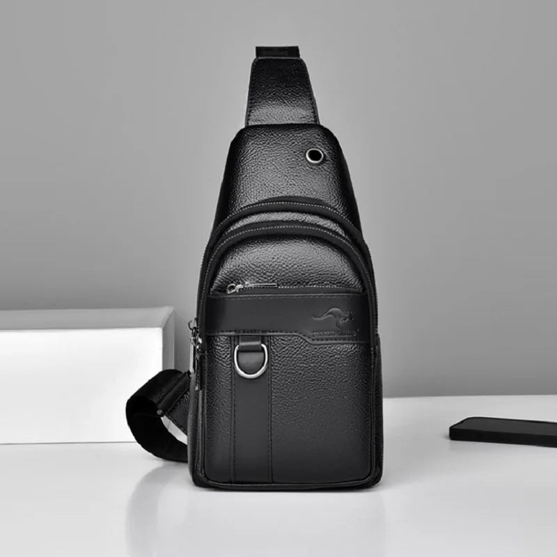 Mick | Classic Crossbody Sling Bag