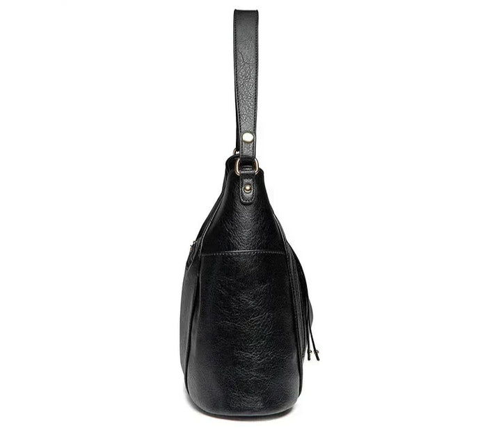 Signature Soft Leather Handbag