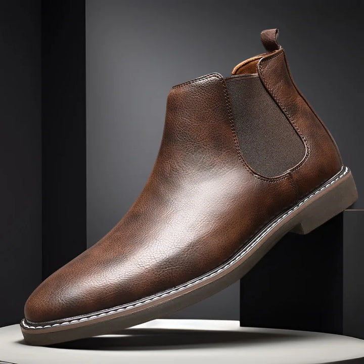 Classic Chelsea Boots for Men
