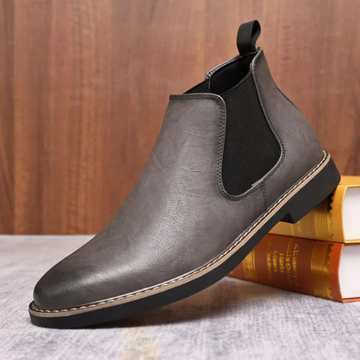 Classic Chelsea Boots for Men