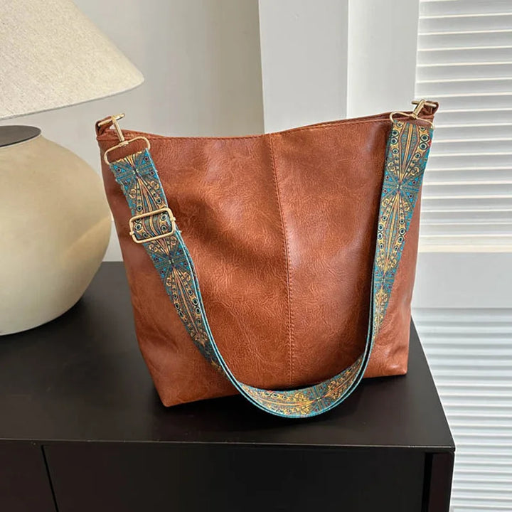 Heritage Bloom Tote