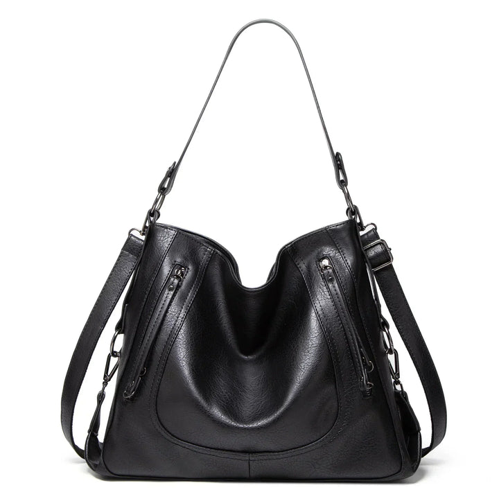 Classic Charm Leather Bag