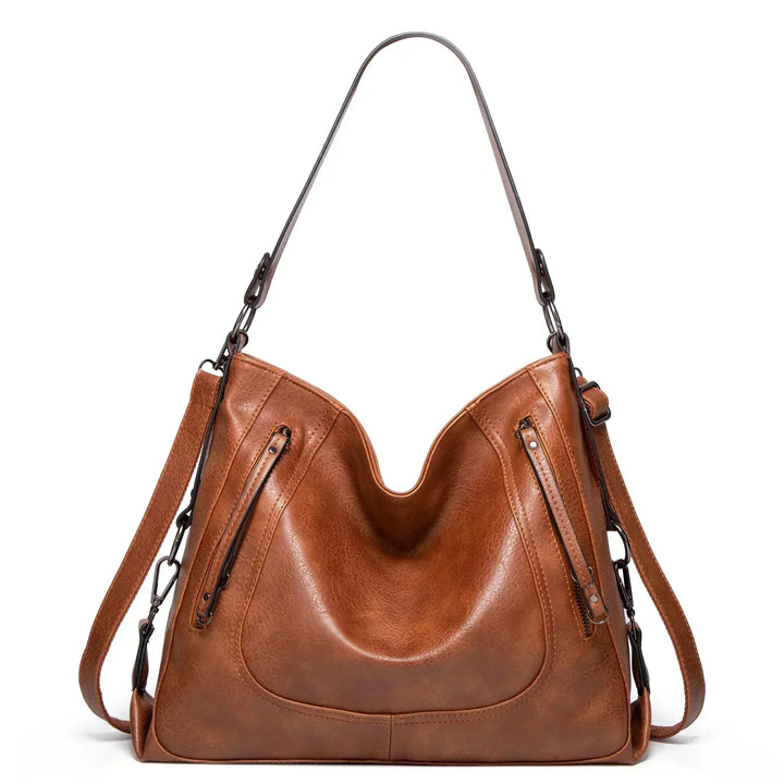 Classic Charm Leather Bag