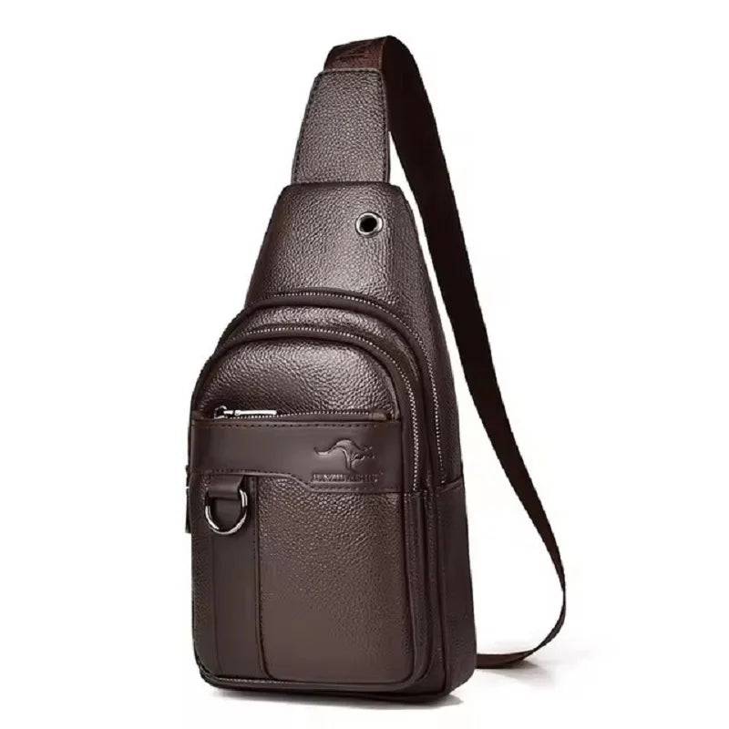 Mick | Classic Crossbody Sling Bag