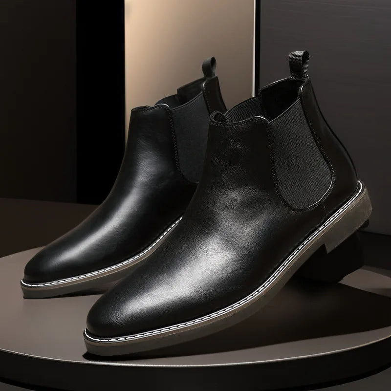 Classic Chelsea Boots for Men