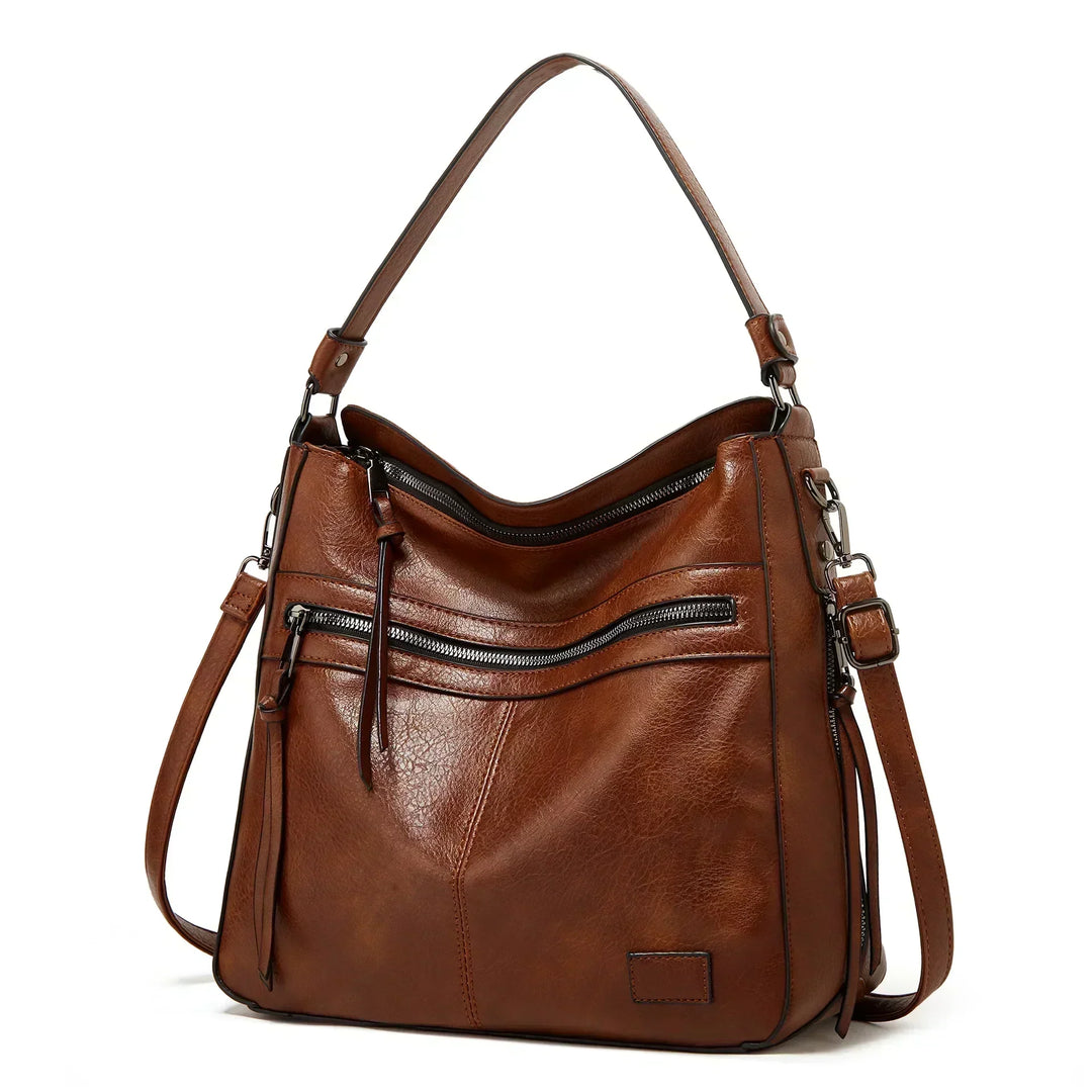 Soft Vintage Shoulder Bag
