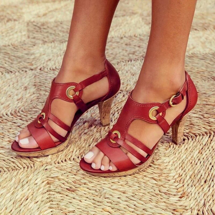 Elegant Everyday Sandals