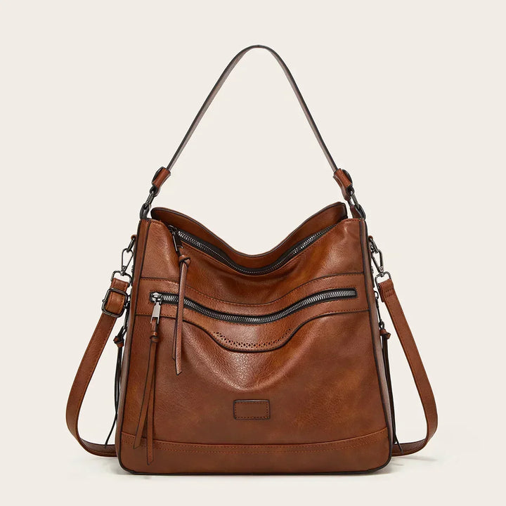 Soft Vintage Shoulder Bag