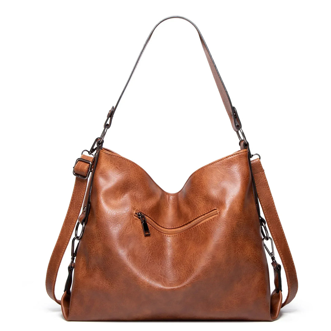 Classic Charm Leather Bag
