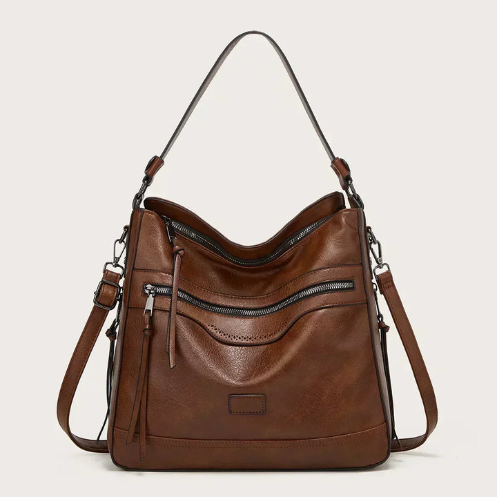 Soft Vintage Shoulder Bag