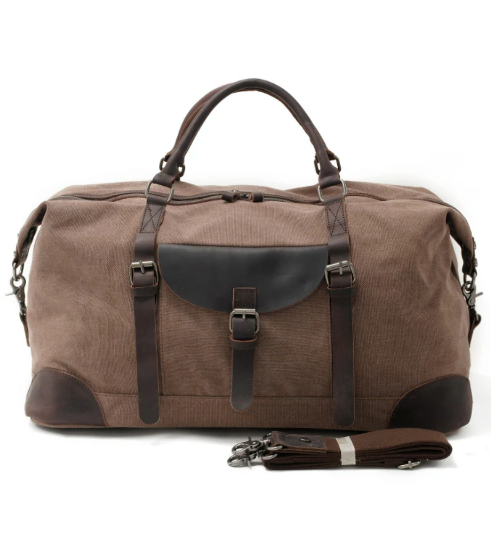 Ronald - Large Weekend Duffel Bag
