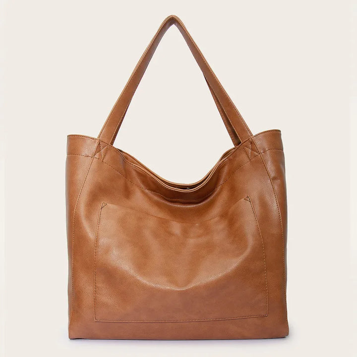 Handcrafted Leather Shoulder Bag