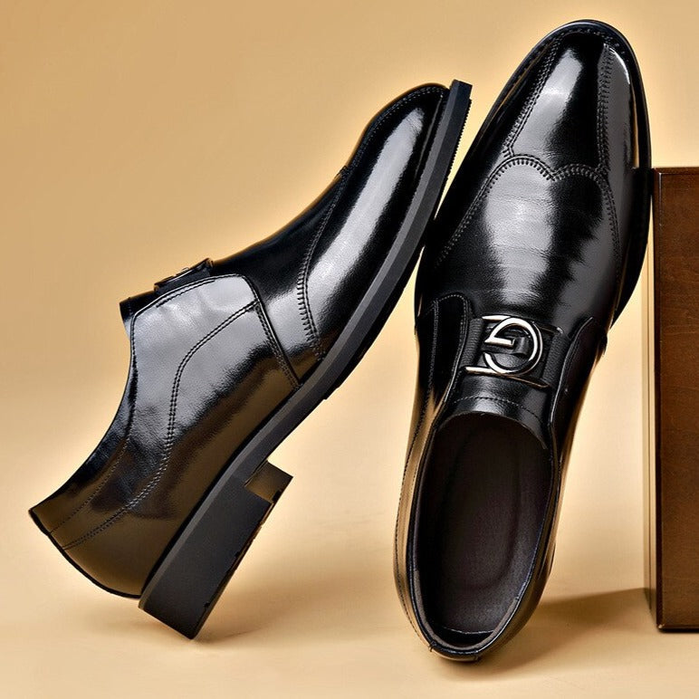 Giovanni Handmade Leather Shoes