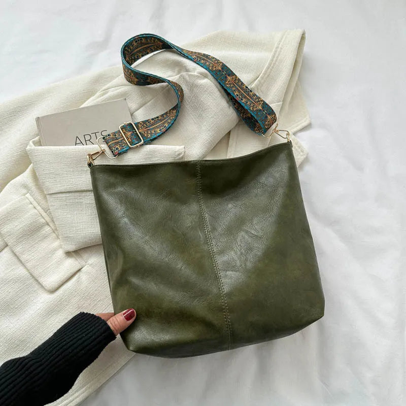 Heritage Bloom Tote