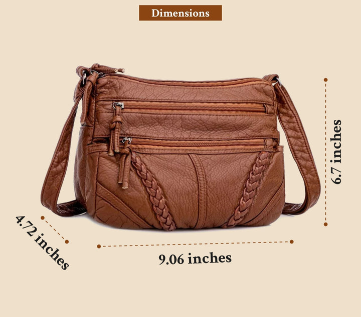 Everyday Soft Leather Bag