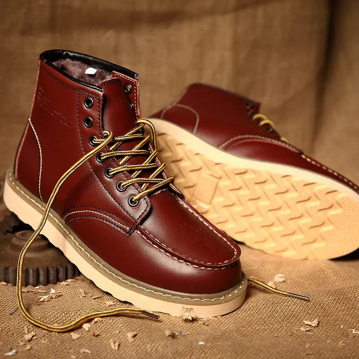 Jackson | Classic Retro Winter Boots