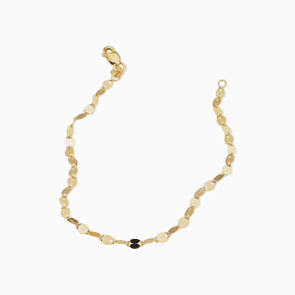 Cabaret Bracelet | Gold 14k