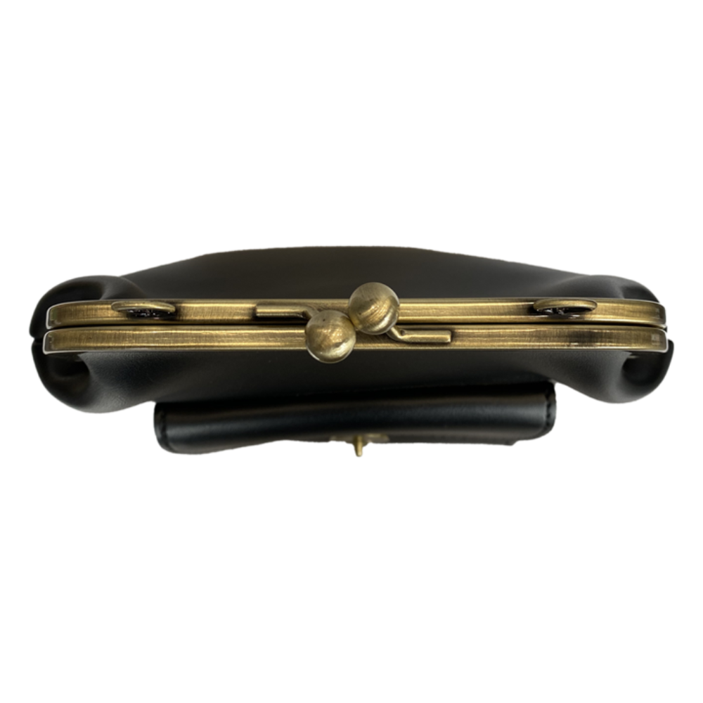 Vintage Kiss-Lock Bag -  Clara's Retro Chic Essential (BUY 1 GET 1 FREE)