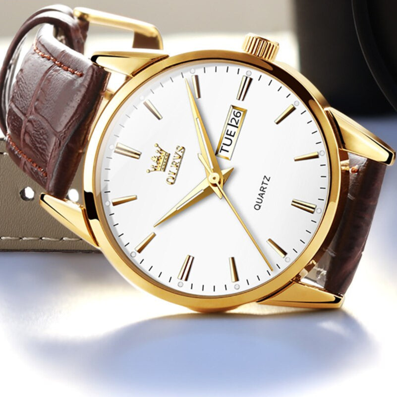 Executive Leather Business Watch