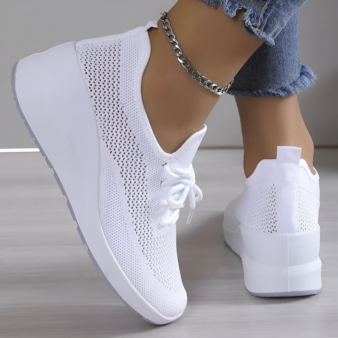 Victoria - Orthopedic Support Shoes