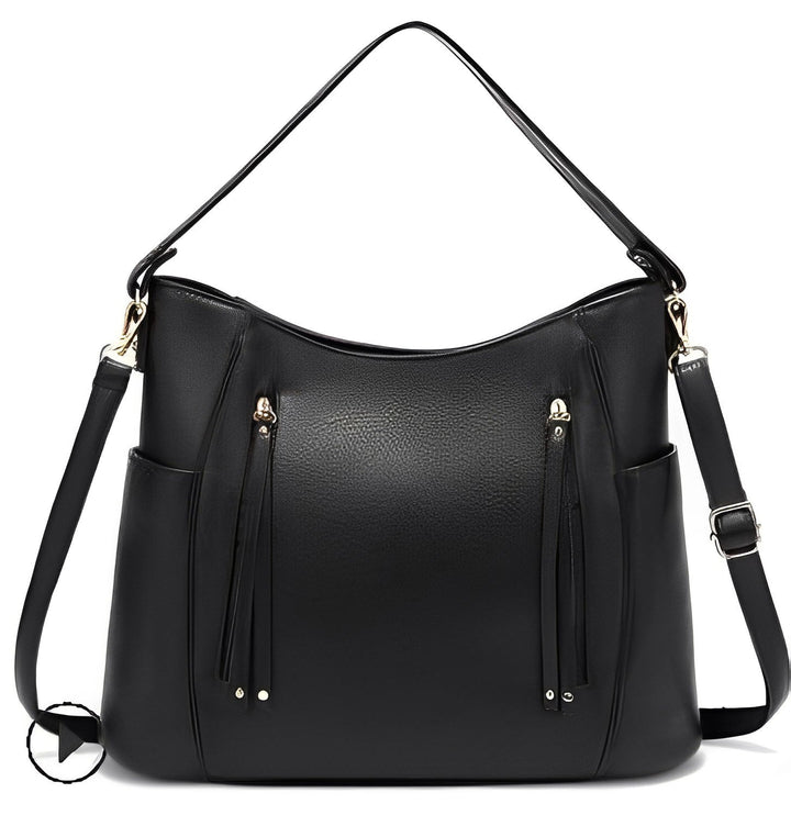 Classic Vintage Leather Handbag
