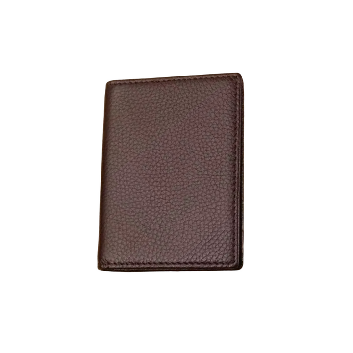 Jeremy | Compact Leather Card | Wallet