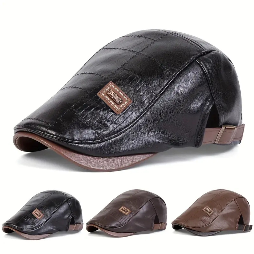 Brendon | Men's Classic Newsboy | Cap